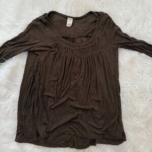 We The Free Womans Long Sleeve